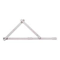 Stabila Type 1607 W 1135 Duimstok 2 m Beukenhout - thumbnail