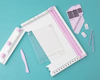 We R Makers • the works all-in-one tool lilac 12pcs - thumbnail