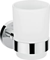 Hansgrohe Logis Universal tandenborstelhouder, chroom - thumbnail
