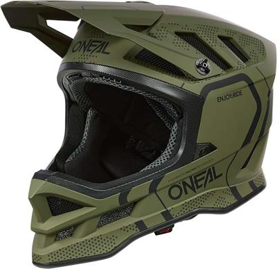 O'Neal Blade Polyacrylite Strike - Fullface Helmet
