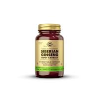 Solgar Ginseng Siberian Root Extract Capsules - thumbnail