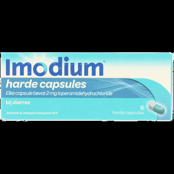 Imodium Capsules 2mg
