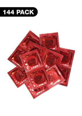 Exs Warming Condoms - 144 pack Exs Warming Condoms - 144 pack