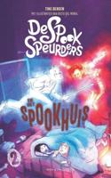 De spookspeurders en het spookhuis - Tine Bergen - ebook - thumbnail