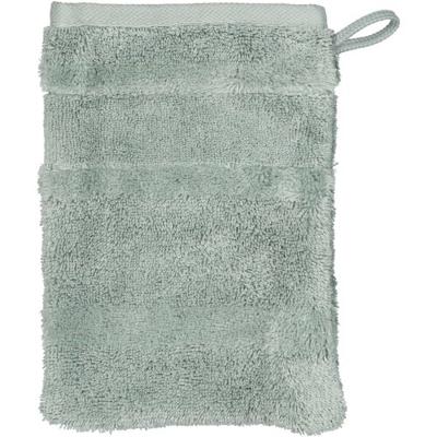 Cawö Cawö Noblesse² Uni Washandje grün 16/22