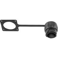 binder 08 3110 000 000 Ronde connector beschermkap Stekker, recht Serie (ronde connectoren): HEC 1 stuk(s) - thumbnail