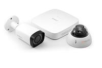 Technaxx Midi Security Kit PRO FullHD 1080P TX-51 bewakingsset met ontvanger en twee camera's voor binnen en buiten TX-51 - thumbnail
