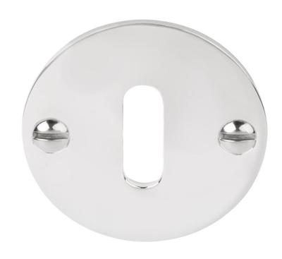 Formani Lazaro Rosa-Violan BOSCO LZBN50 sleutelplaatje - gepolijst RVS