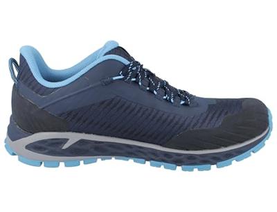 Meindl Power Walker Lady 4.2 Lage Wandelschoen Dames Marine/Azur 6,5
