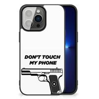 iPhone 13 Pro | Telefoon Hoesje | Pistol DTMP - thumbnail