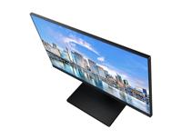 Samsung LF24T450FQUXEN Business Monitor, 24 inch, Zwart - thumbnail