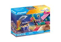 Playmobil® Family Fun 70678 gift set schatduiker - thumbnail