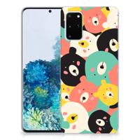 Samsung Galaxy S20 Plus Telefoonhoesje met Naam Bears - thumbnail