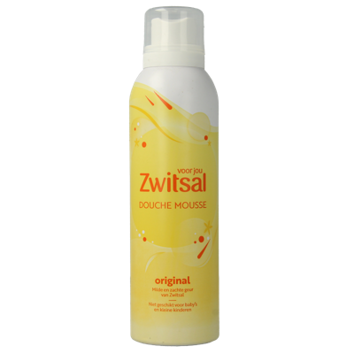 Douche mousse original 200 Milliliter