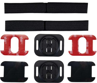 ACID X-Lock helmet holder set