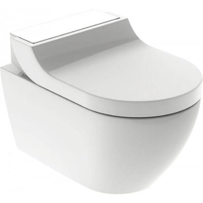 DoucheWC Geberit AquaClean Tuma Comfort | Rimfree | Wit