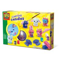 Tekenset SES Creative Casting Candles - thumbnail