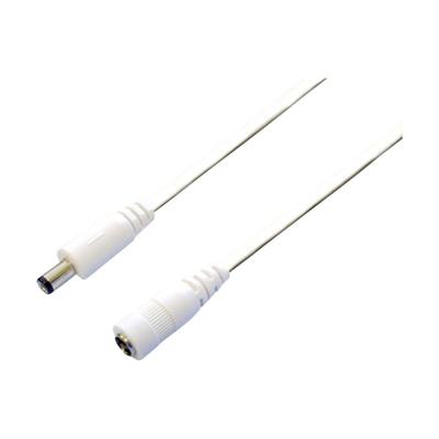 BKL Electronic Laagspannings-verlengkabel Laagspanningsstekker - Laagspanningsbus 5.5 mm 2.1 mm 2.1 mm 3.00 m 1 stuk(s)