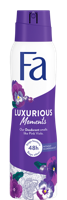Fa Relaxing Luxurious Viola 48h Deospray - thumbnail