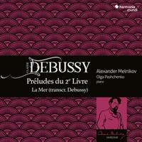 Debussy: Préludes Du 2e Livre/La Mer - CD (3149020230220) - thumbnail