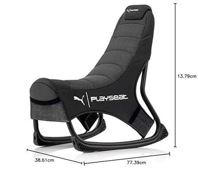 Playseat Puma Active Gaming Seat Black