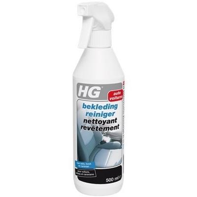 HG Bekledingreiniger auto (500 ml) HG Bekledingreiniger auto (500 ml)