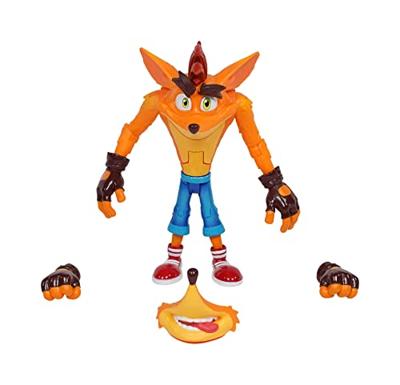 Crash Bandicoot - Crash Deluxe Figure
