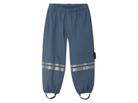 lupilu Kinder regenbroek (Blauw, 86/92) - thumbnail