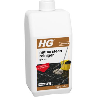 HG natuursteen reiniger glansherstellend 1l