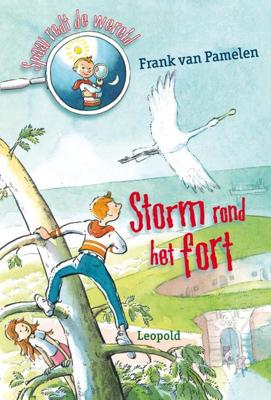 Storm rond het fort - Frank van Pamelen - ebook