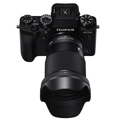 Sigma 16mm F/1.4 DC DN Contemporary Fujifilm X