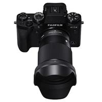 Sigma 16mm f/1.4 DC DN Fuji X-Mount - thumbnail