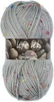 Stylecraft Life DK 2499 Silver Nepp - Haakgaren / Breigaren - thumbnail