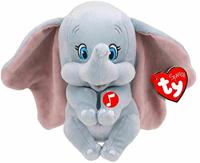 Ty Beanie dombo olifant, 15cm - thumbnail