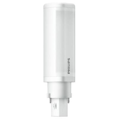Ledlamp philips corepro g24d1 2p 5.9w 600lm 3000k | 10 stuks