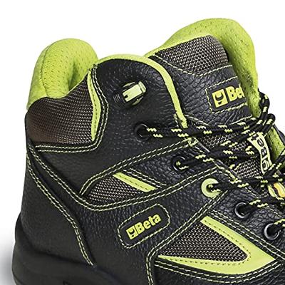 Beta 7221Pek 43-Leren Enkel Schoen,Waterafst. - 072210243 Beta 7221Pek 43-Leren Enkel Schoen,Waterafst. - 072210243