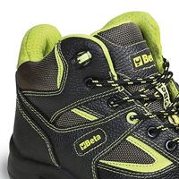 Beta 7221Pek 43-Leren Enkel Schoen,Waterafst. - 072210243 - thumbnail