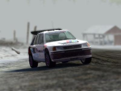 Colin McRae Rally 2005