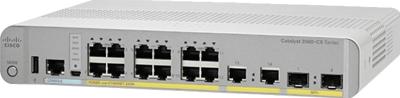 Cisco WS-C3560CX-12PC-S netwerk-switch