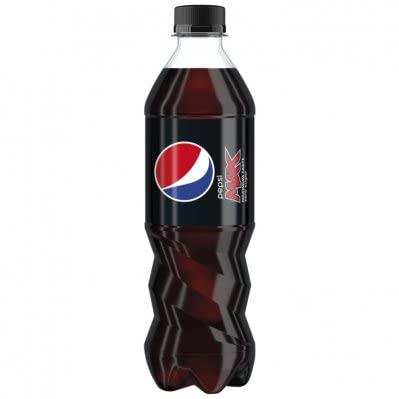 Pepsi - Max - 6x 500ml