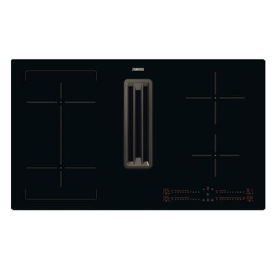 Zanussi Kookplaat met afzuiging ZICK845K