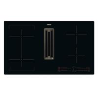Zanussi Kookplaat met afzuiging ZICK845K - thumbnail