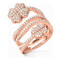 Dames ring Folli Follie 3R17S048RC - Maat: 14 - thumbnail