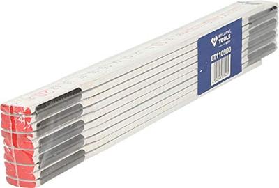 Brilliant Tools BT110900 Duimstok 2 m