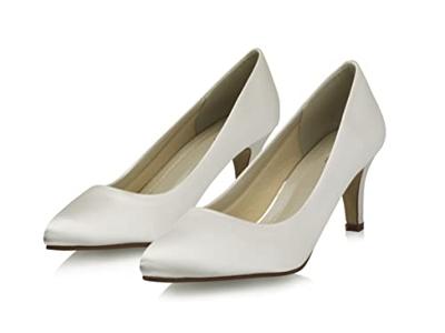 Rainbow Club Lottie Bruidsschoenen | Maat: 42