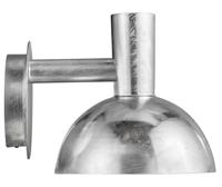 Buitenlamp gegalvaniseerd &apos;Arki&apos; Nordlux staal E27 fitting IP54 - thumbnail