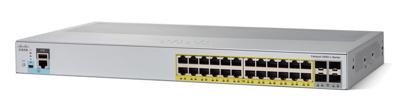 Cisco Catalyst 2960L Smart Managed 48 Port GIGE POE + 4x10G OptiPlex + LAN Lite