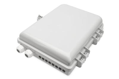 Digitus DN-968914 Dibributiebox 16 poorten LC, SC