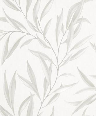 Noordwand The new design book Behang met bladeren - 32204