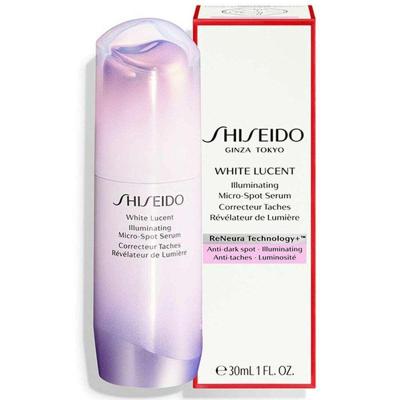 Verzachtend Serum Shiseido 768614160434